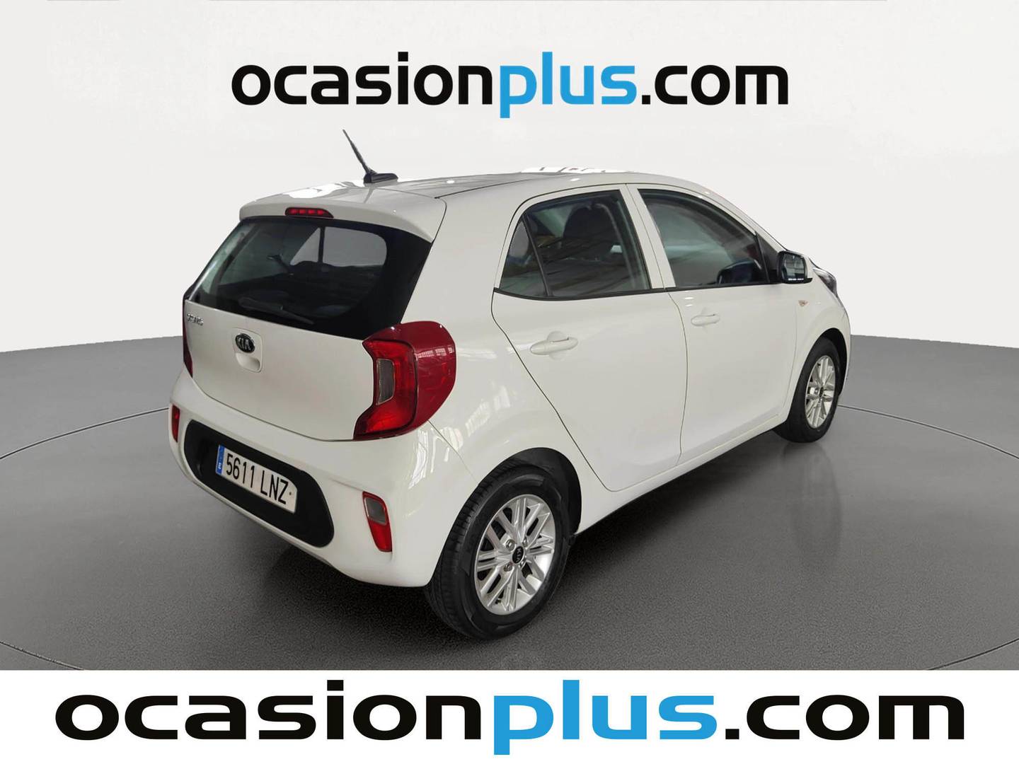 Foto trasera KIA Picanto KIA Picanto 1.0 DPi Concept (67 CV) izquierda