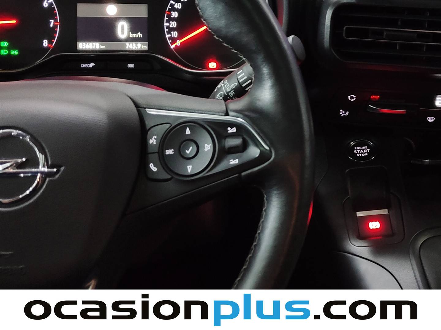 Foto Opel Combo Life Opel Combo Life 1.2 T S/S Selective L (110 CV)