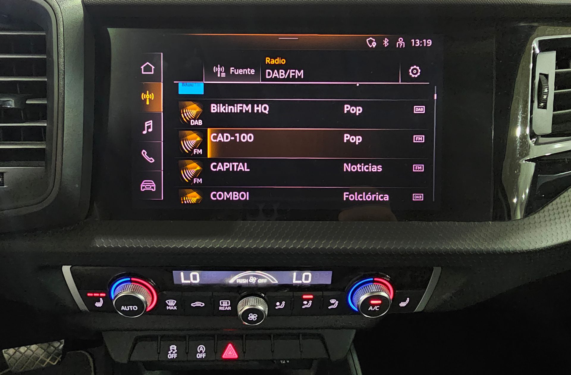 Audi A1 Sportback Advanced 30 TFSI S tronic - foto 34