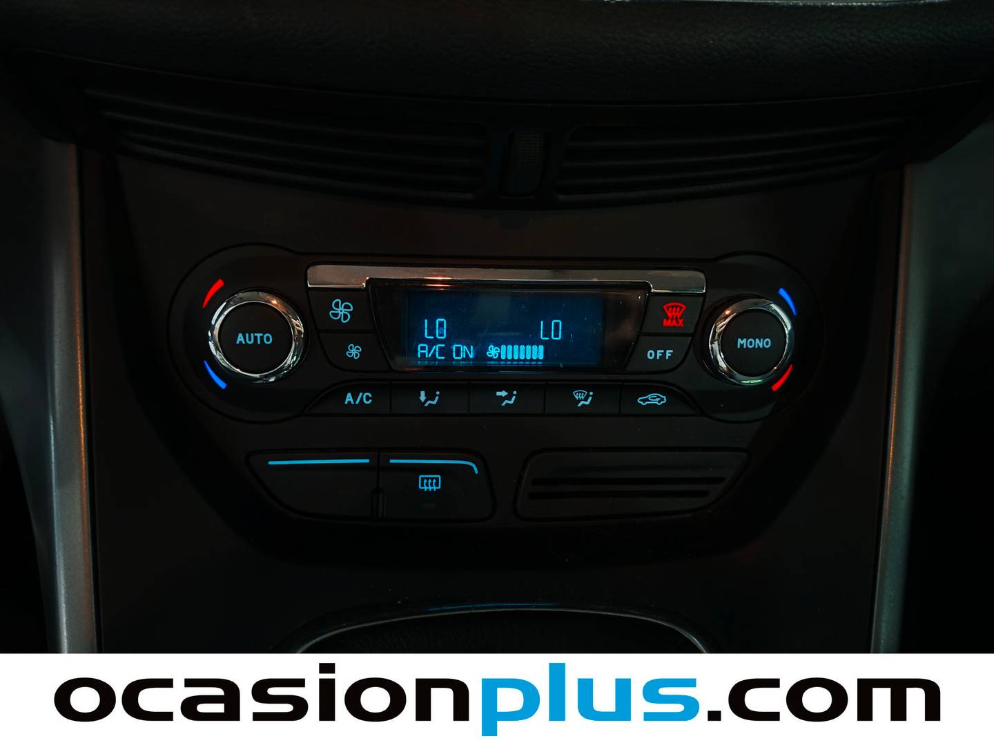 Extras del Ford C-Max Ford C-Max 1.6 TDCI Trend (115 CV)