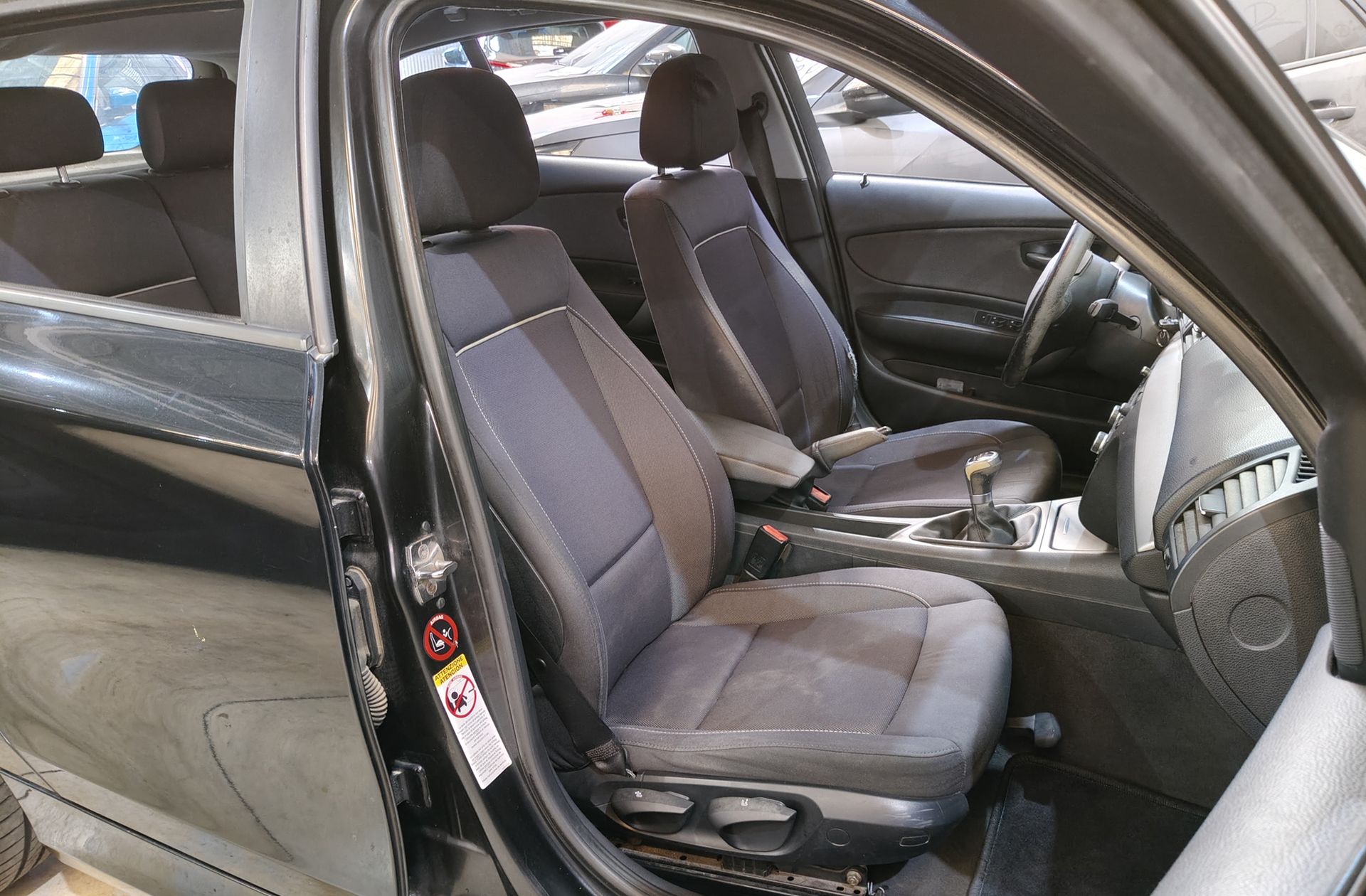 BMW Serie 1 118d - foto 14