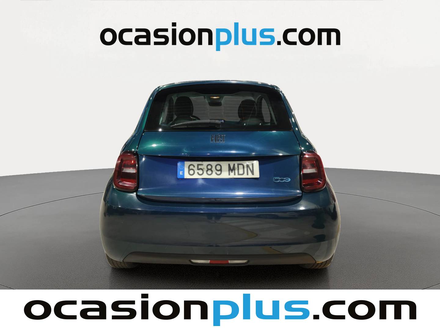 Foto Fiat 500 Fiat 500 Electrico Icon Hb 320km (118 CV)