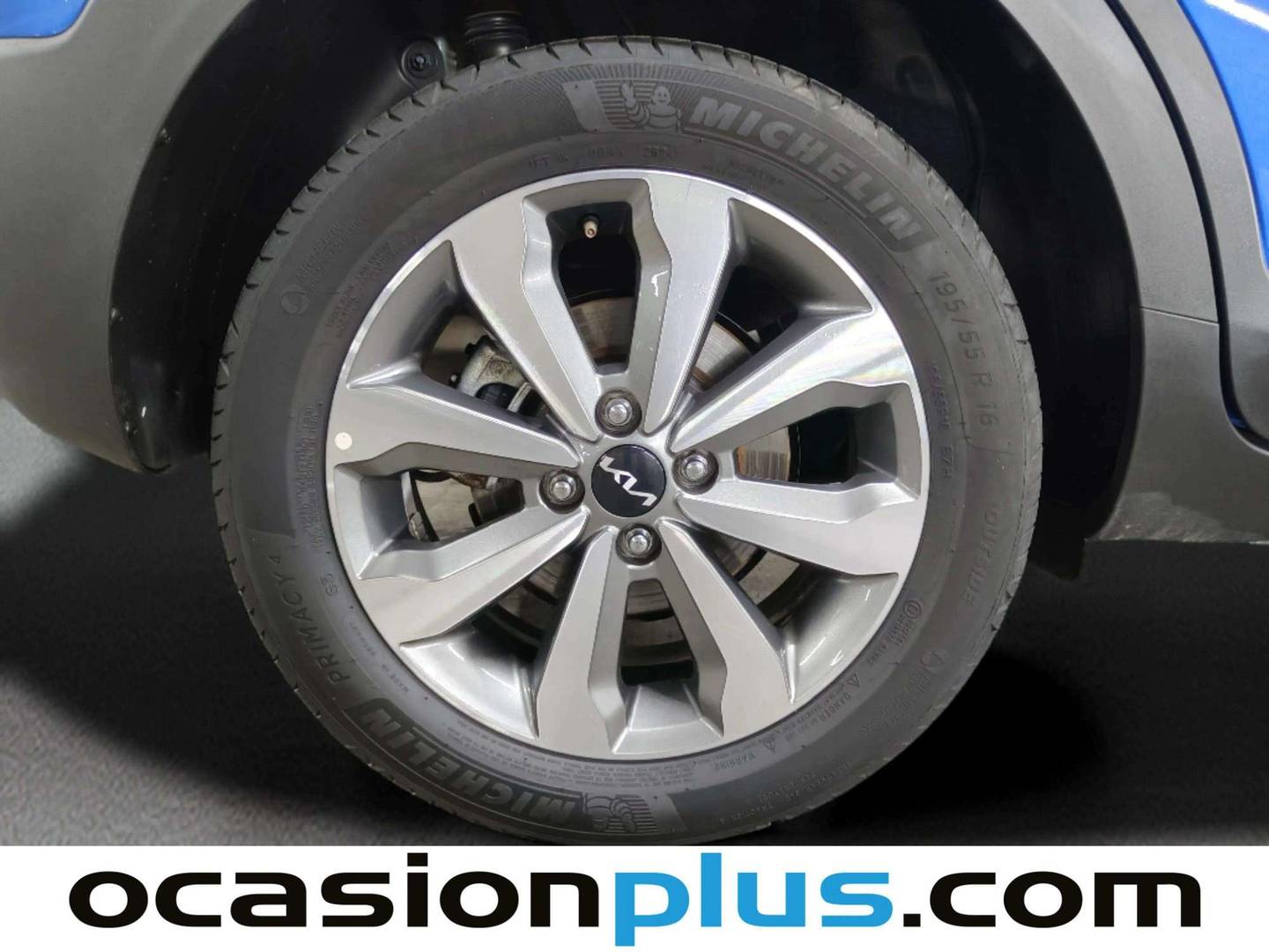 KIA Stonic KIA Stonic 1.0 T-GDi MHEV MT Concept (100 CV) de segunda mano
