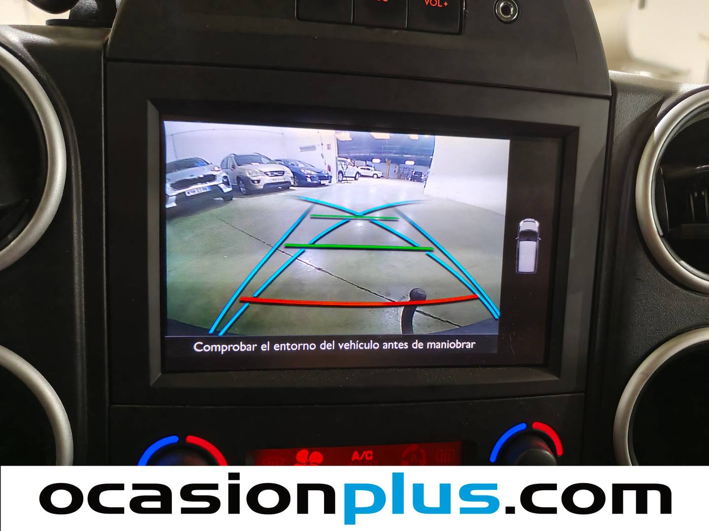 Equipamiento del Citroën Berlingo Citroën Berlingo Multispace 20 Aniversario BlueHDi (100 CV)