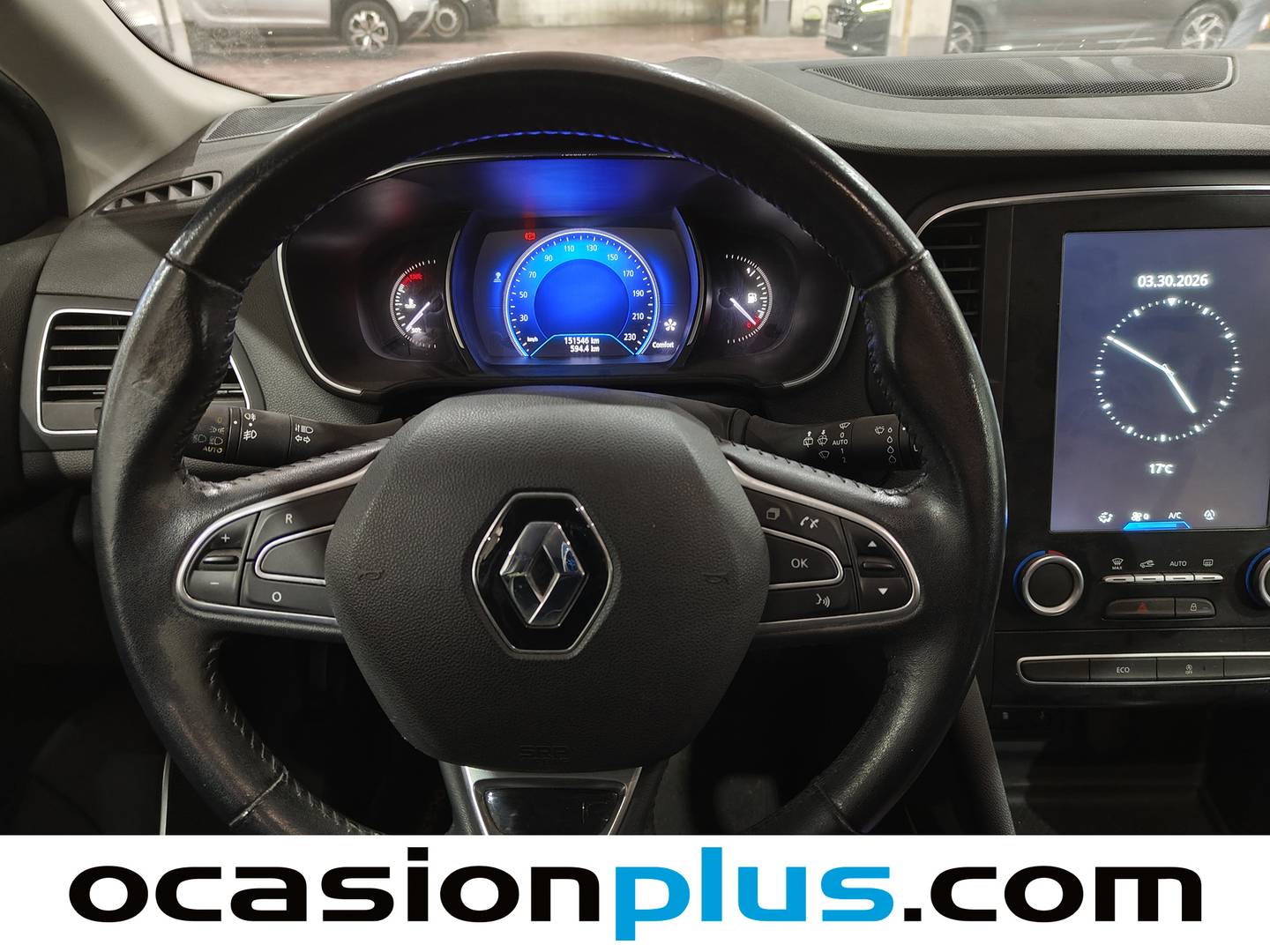 Renault Mégane Renault Megane Zen Energy TCe (130 CV) 2017