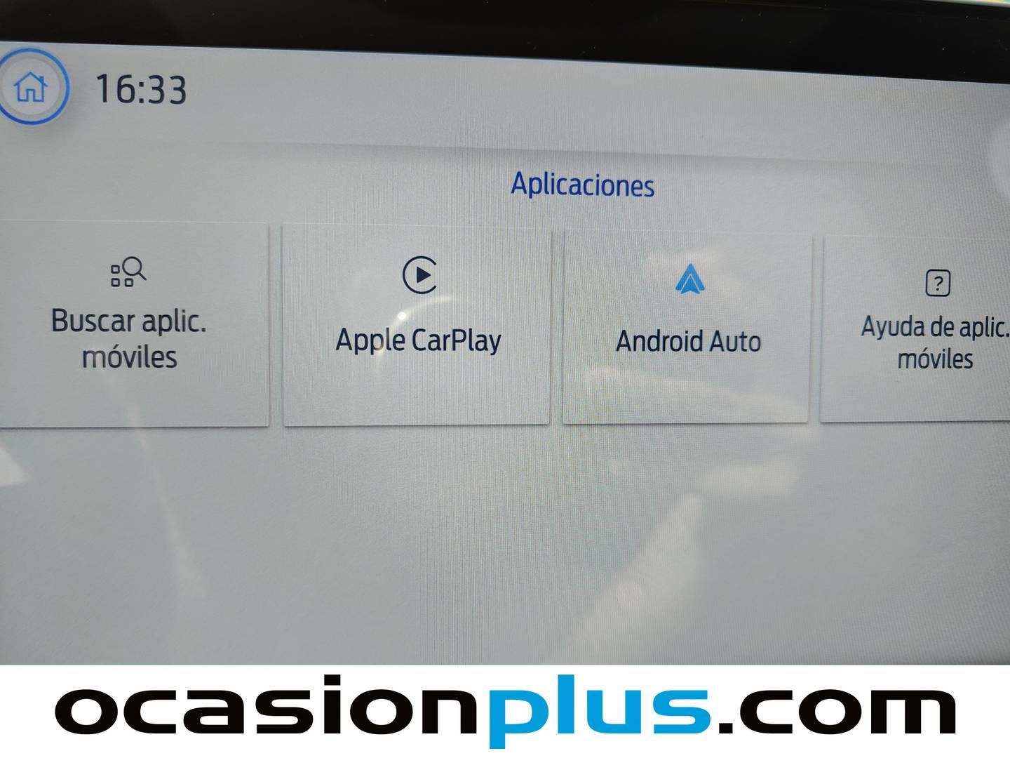 Ford Focus Ford Focus 2.3 EcoBoost ST (280 CV) seminuevo