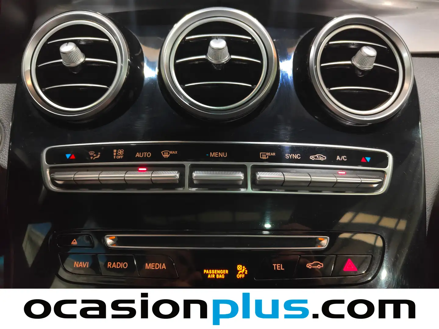 Foto Mercedes Clase C Mercedes-Benz Clase C Coupe 250 d (204 CV) PACK AMG