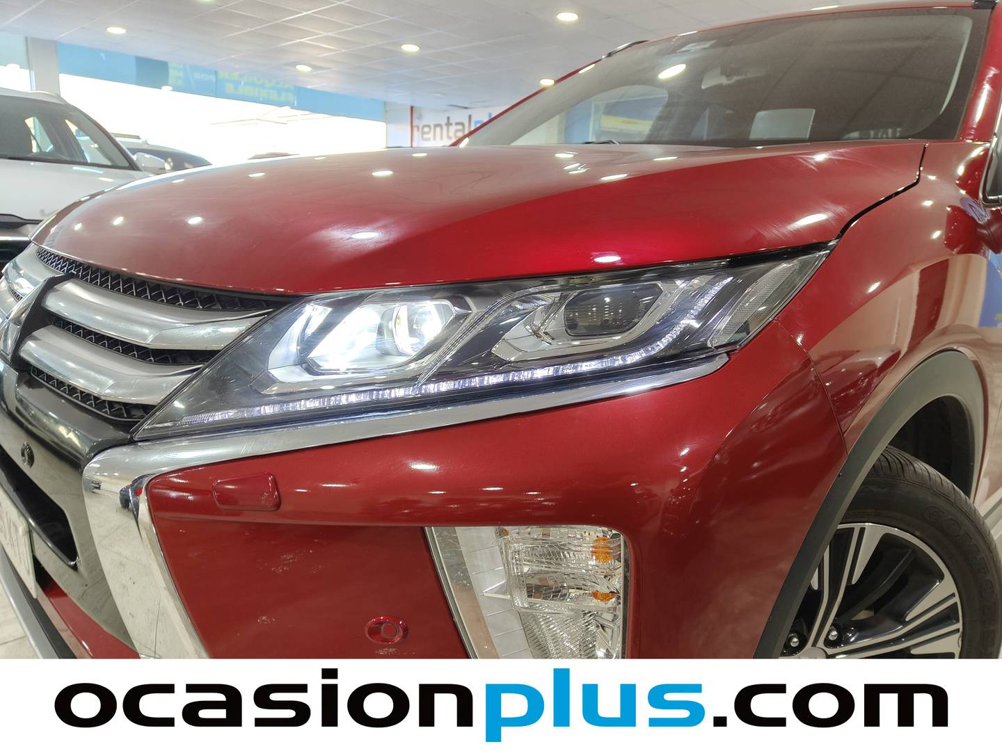 Mitsubishi Eclipse Cross Mitsubishi Eclipse Cross 150T Motion (163 CV) barato