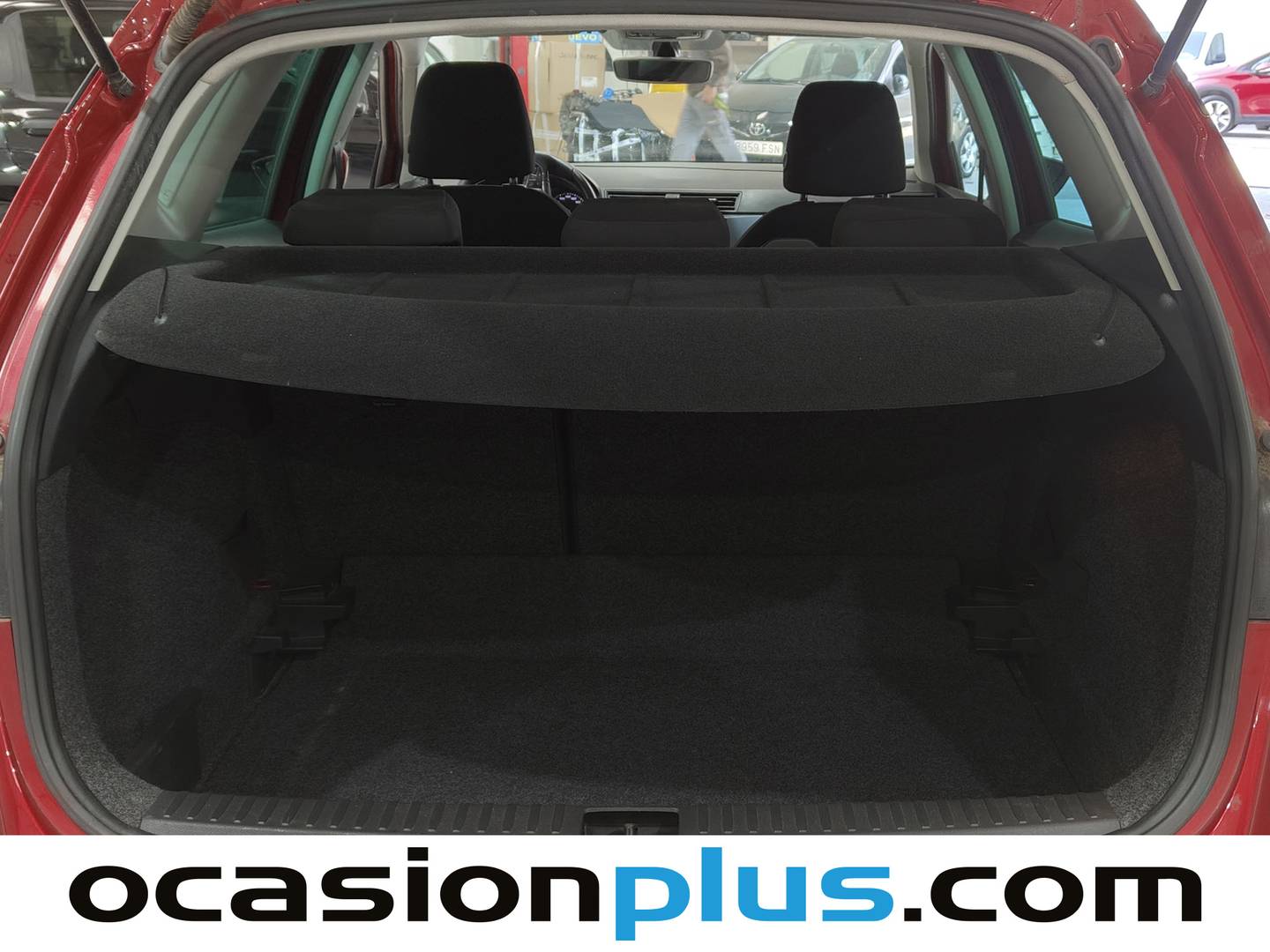 Fotos maletero Seat Arona Seat Arona 1.6 TDI Ecomotive S&S Style (115 CV)