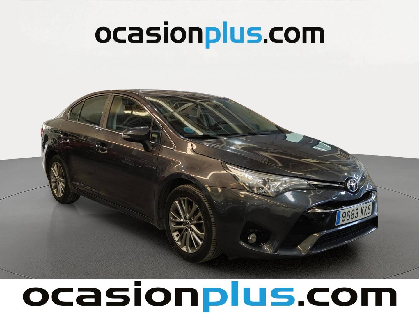 Foto delantera Toyota Avensis Toyota Avensis 150D Business Advance (143 CV) derecha