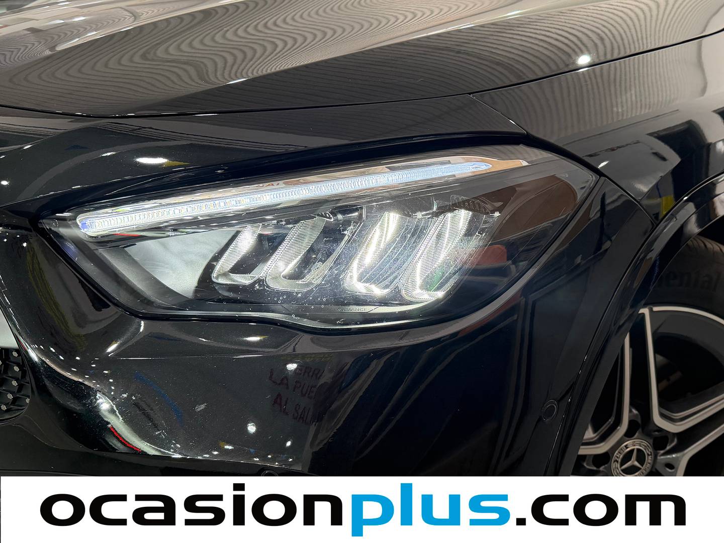 Accesorios del Mercedes GLA Mercedes GLA 200 (163 CV) Pack AMG