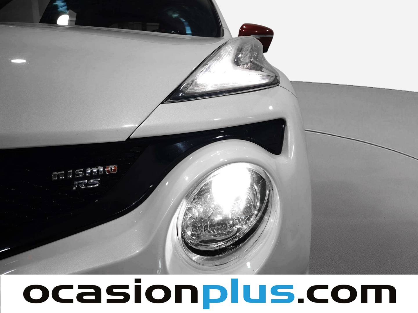 Accesorios del Nissan JUKE Nissan Juke 1.6 DIG-T Nismo RS 4x4 XTronic (214 CV)