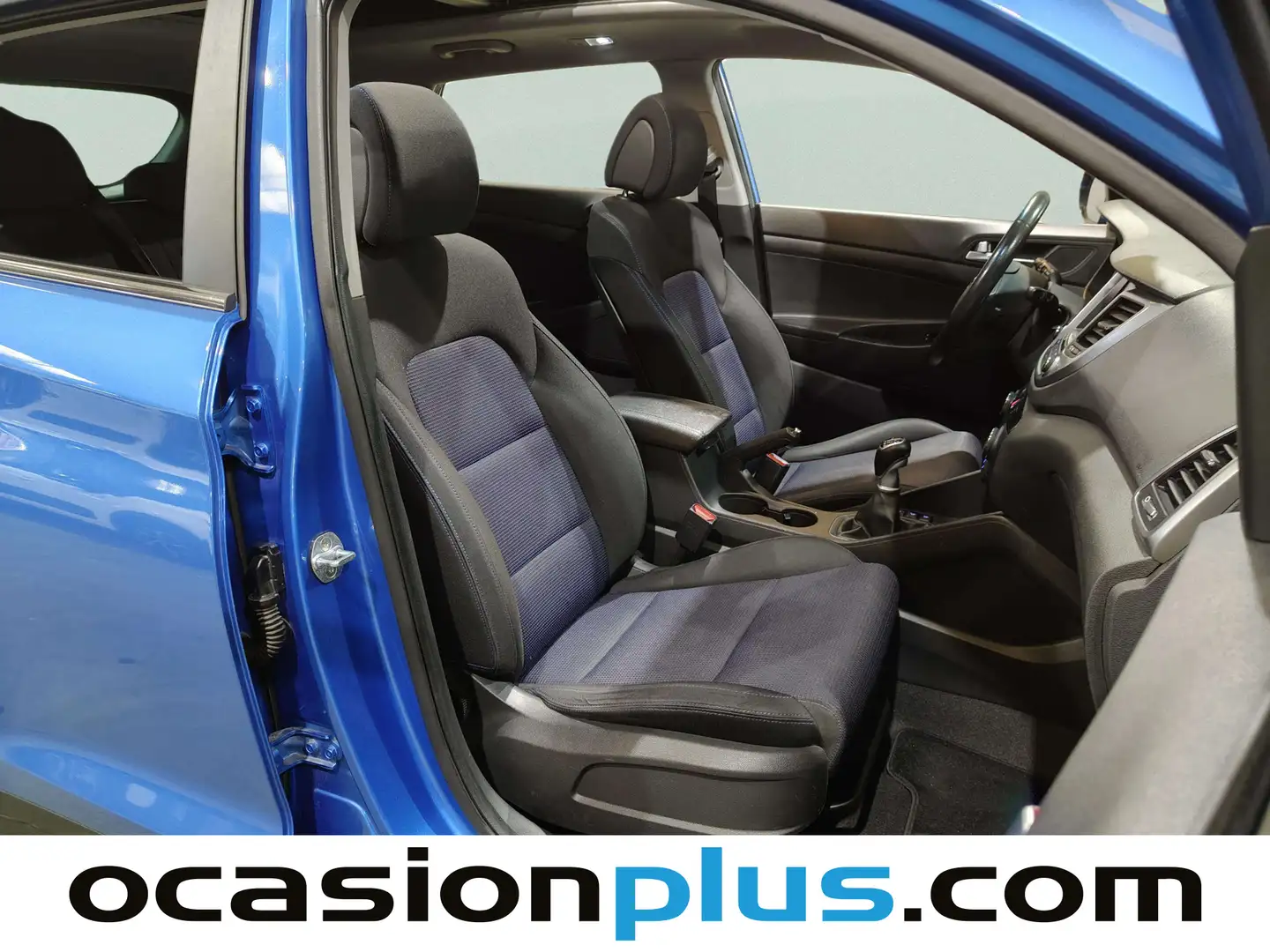 Foto Hyundai Tucson Hyundai Tucson 2.0 CRDi BlueDrive Tecno Sky 4x2 (136 CV)