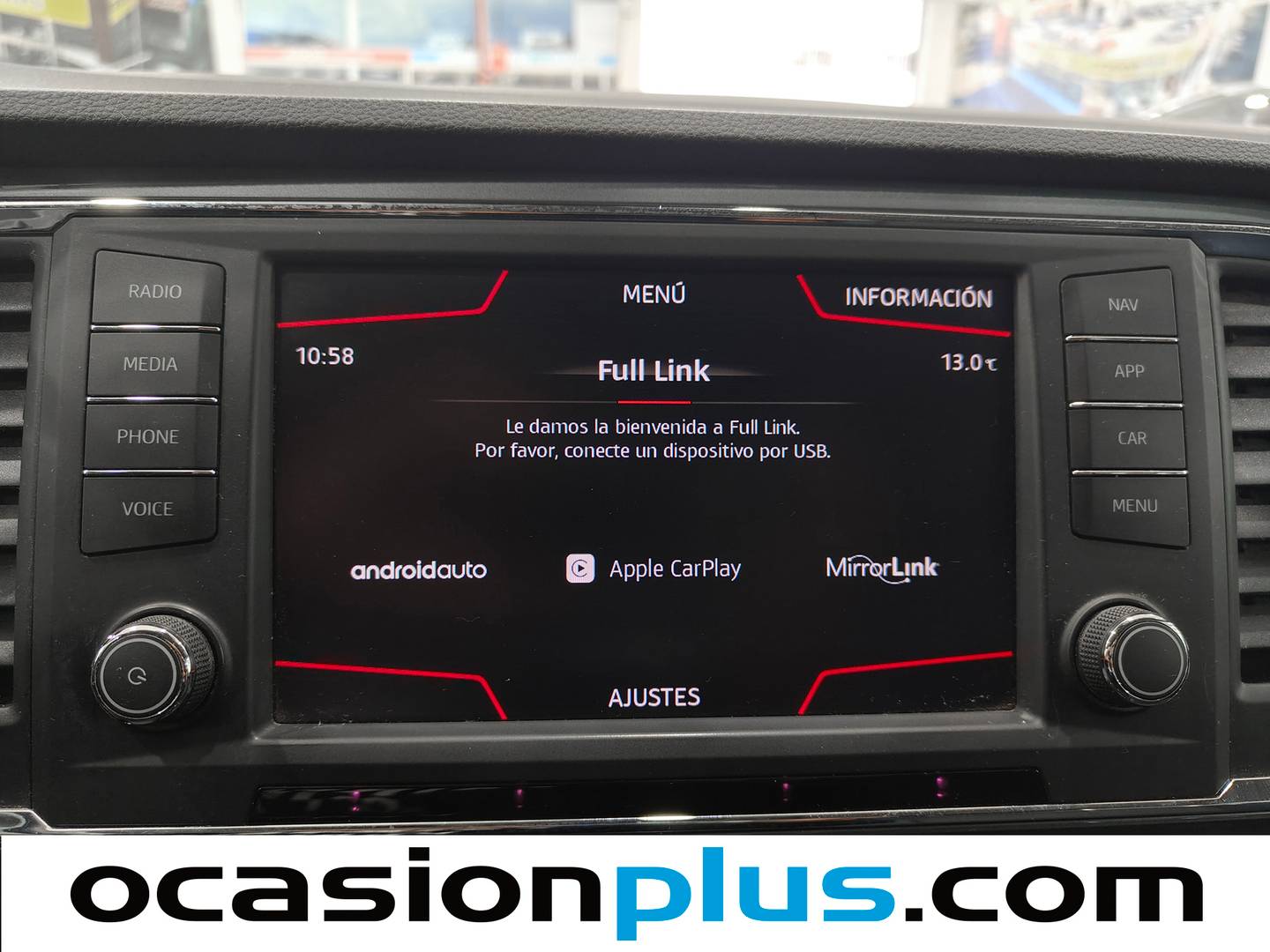 Equipamiento del Seat Ateca Seat Ateca 1.6 TDI S&S Ecomotive Style (115 CV)