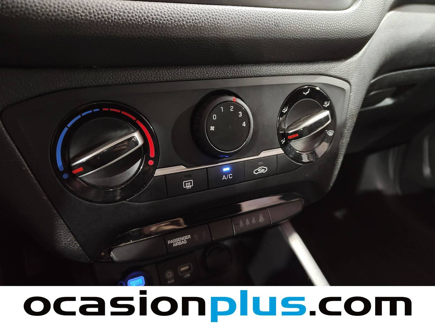 Hyundai i20 Hyundai i20 1.2 MPI Essence LE (75 CV) seminuevo