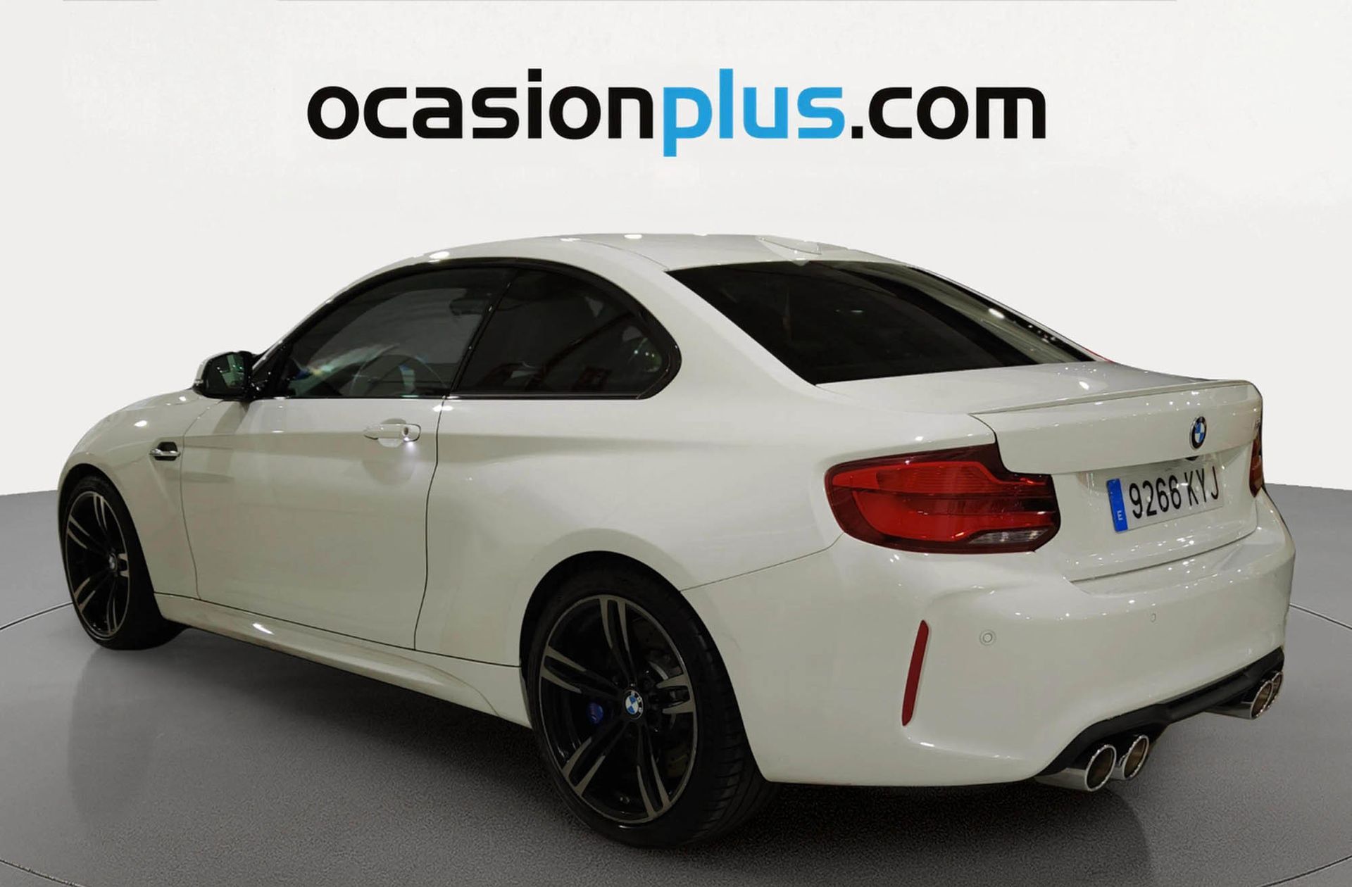 BMW Serie 2 M M2 Coupe Paquete M - foto 3