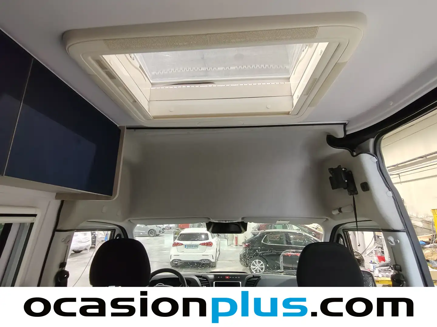 Foto Iveco Daily Iveco Daily 2.3 TD CAMPER EUROGAZA (156CV)