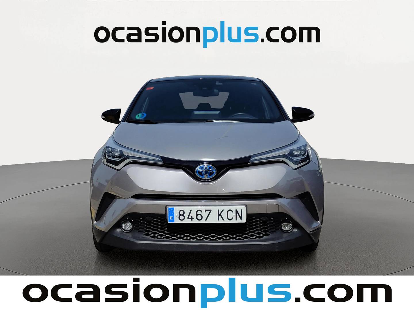 Toyota C-HR Toyota C-HR 1.8 125H Dynamic Plus (122 CV) automático