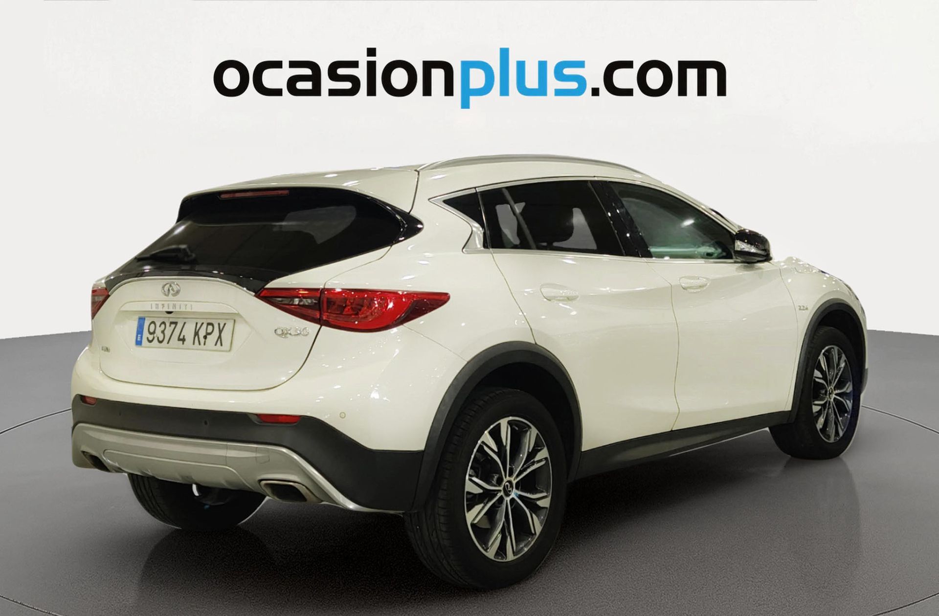 Infiniti QX30 2.2D Premium AWD 7DCT - foto 4
