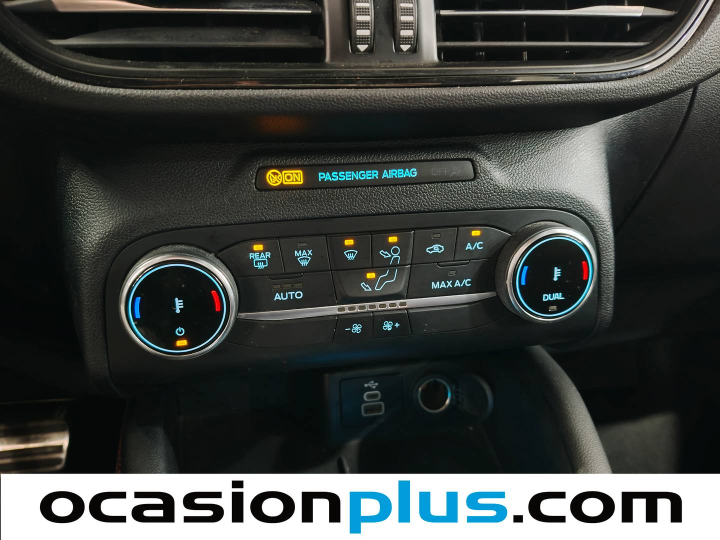 Foto Ford Kuga Ford Kuga 2.5 Duratec PHEV ST-Line X Auto (225 CV)