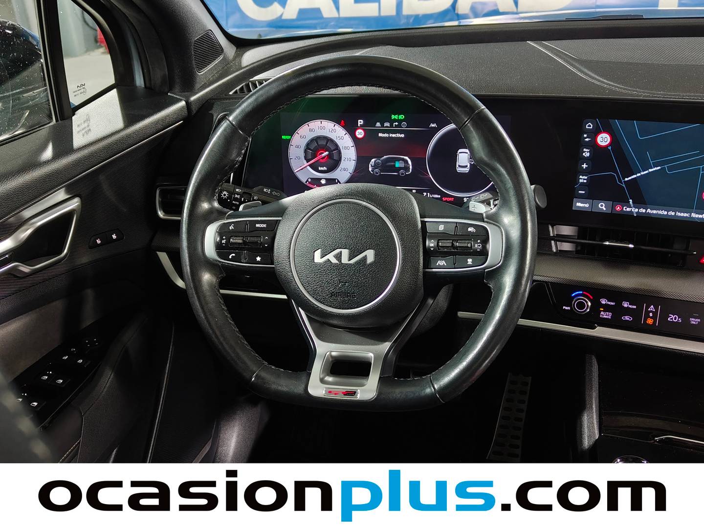 KIA Sportage KIA Sportage 1.6 T-GDi HEV GT Line 4x2 (230 CV) 2022
