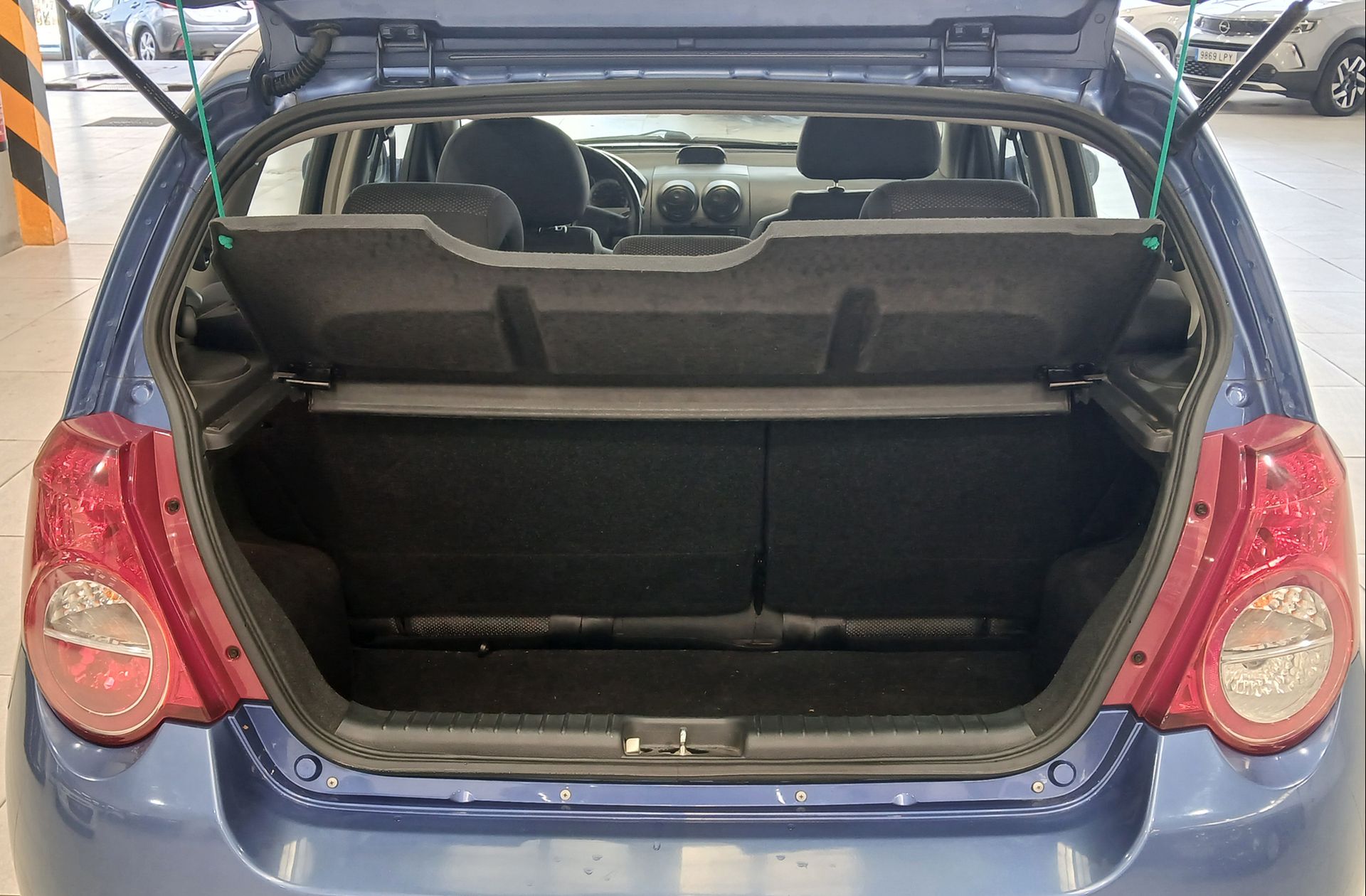 Chevrolet Aveo 1.4 16v LS - foto 12