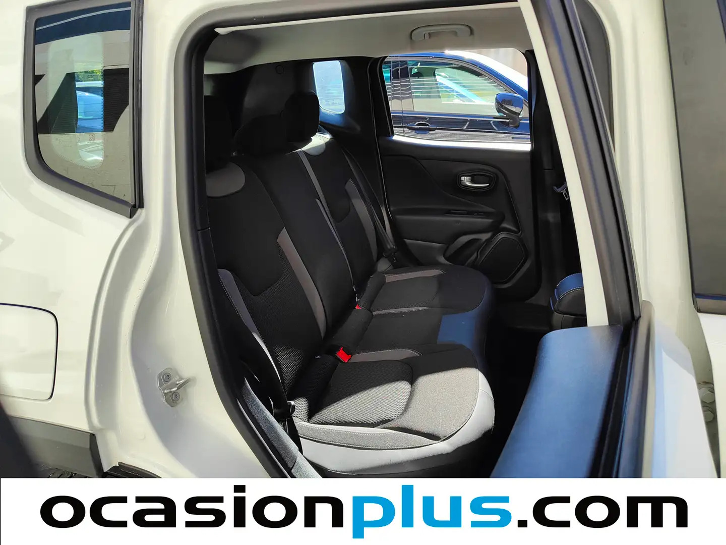 Foto Jeep Renegade Jeep Renegade eHybrid 1.5 Limited ATX  (130 CV)