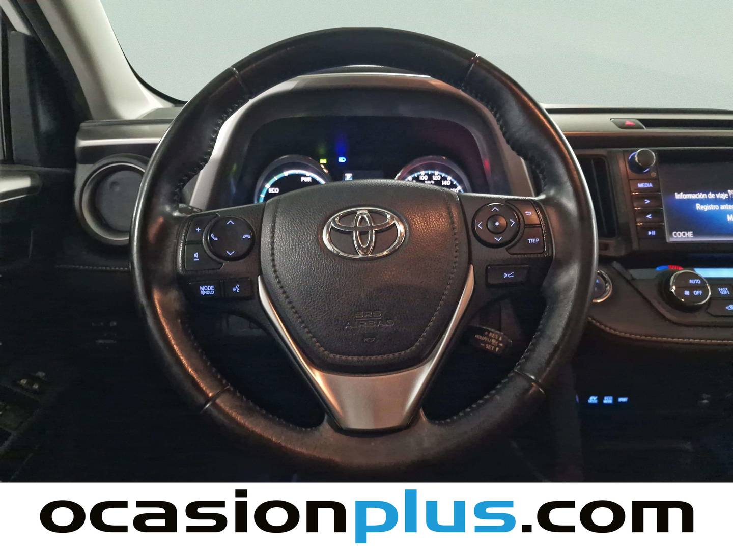 Toyota Rav4 Toyota Rav4 2.5l hybrid Advance 2WD (197 CV) 2017