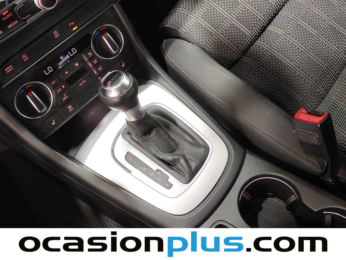 Audi Q3 Audi Q3 sport edition 2.0 TDI (150 CV) S tronic de segunda mano