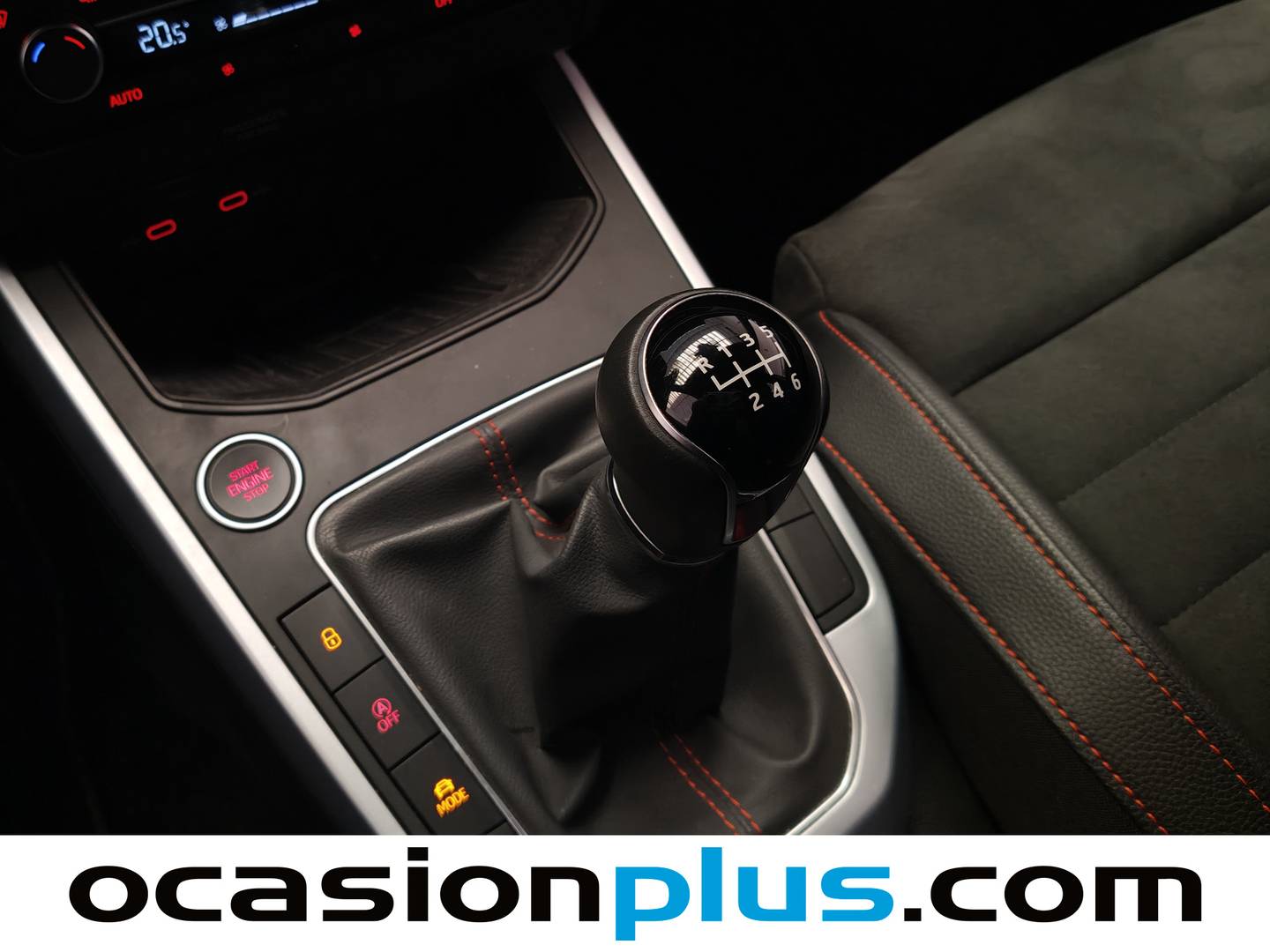 Seat Arona Seat Arona 1.0 TSI S&S FR Plus (110 CV) de ocasión