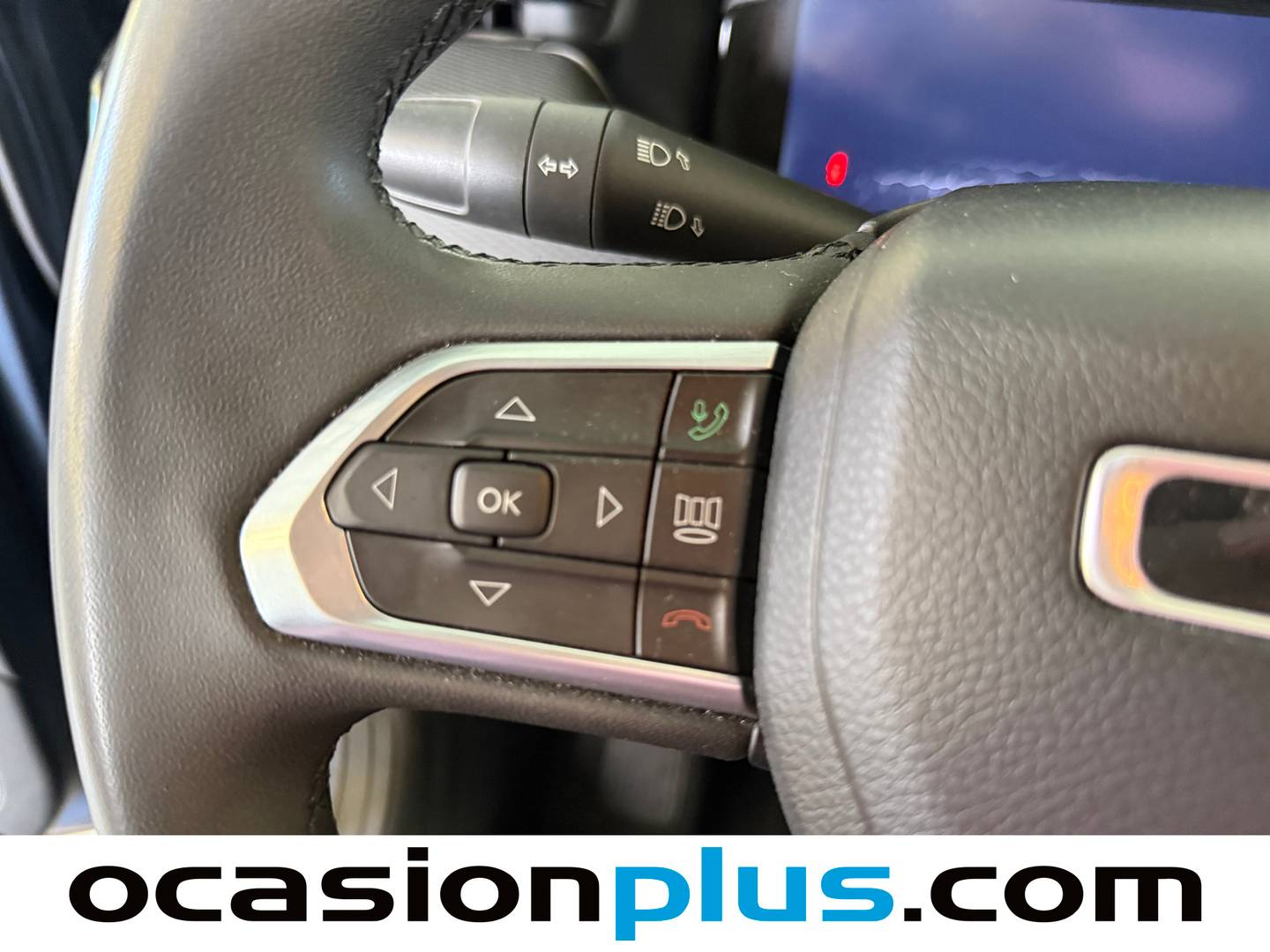 Jeep Compass Jeep Compass 1.5 MHEV Night Eagle DCT (130 CV) de segunda mano
