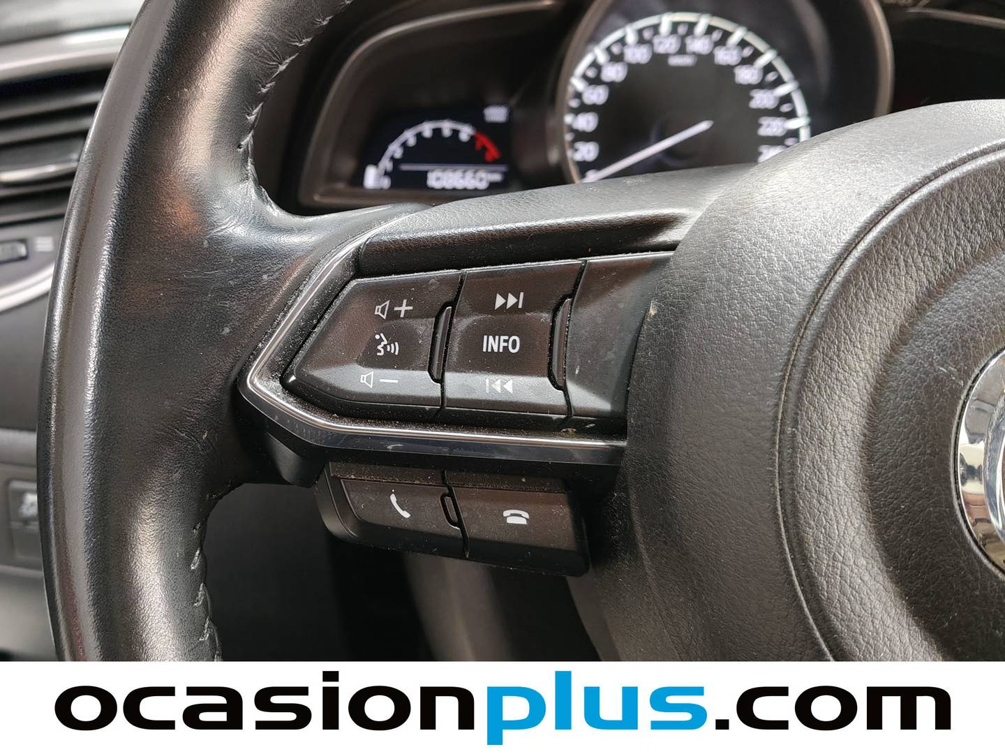 Foto Mazda Mazda3 Mazda Mazda 3 2.0 Skyactiv-G Evolution (120 CV)