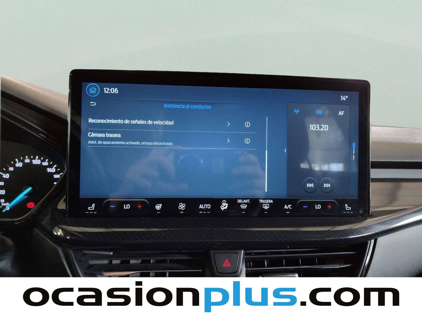 Ford Focus Ford Focus SportBreak 1.0 Ecoboost MHEV ST-Line Auto (155 CV) barato