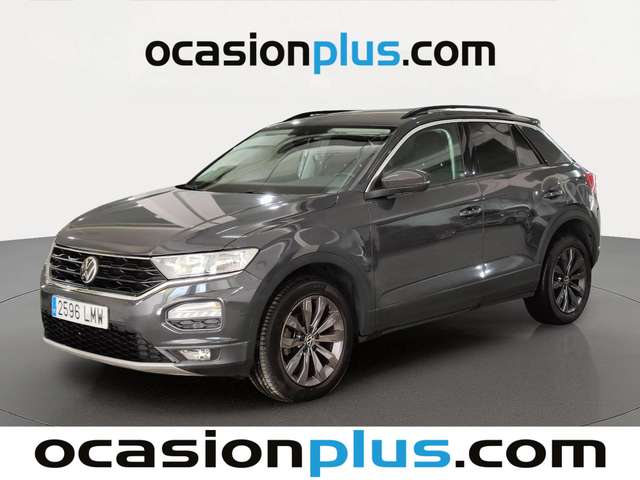 Volkswagen T-Roc Advance 1.0 TSI (110 CV) de segunda mano