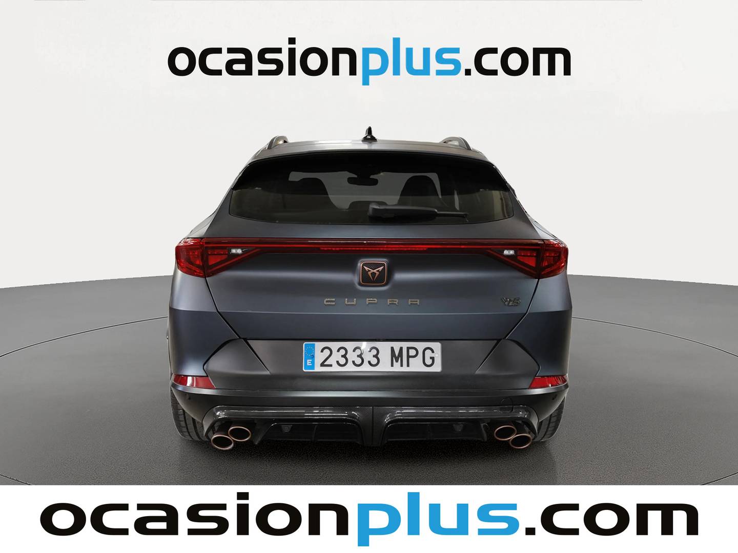 Cupra Formentor Cupra Formentor 2.5 TSI VZ5 4Drive DSG (390 CV) automático