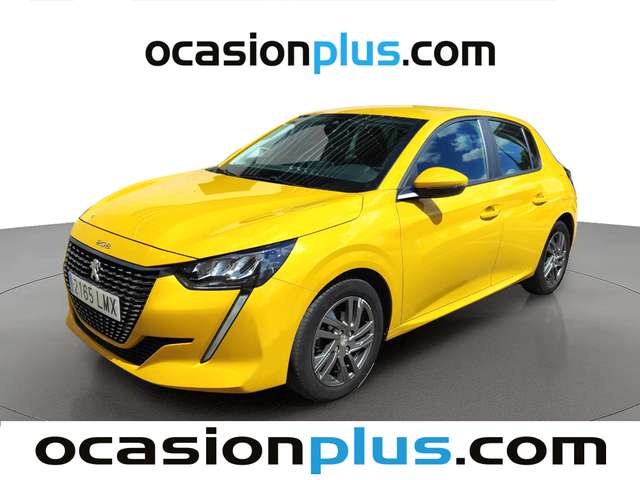 Peugeot 208 PureTech 75 S&S Active Pack (75 CV) de segunda mano