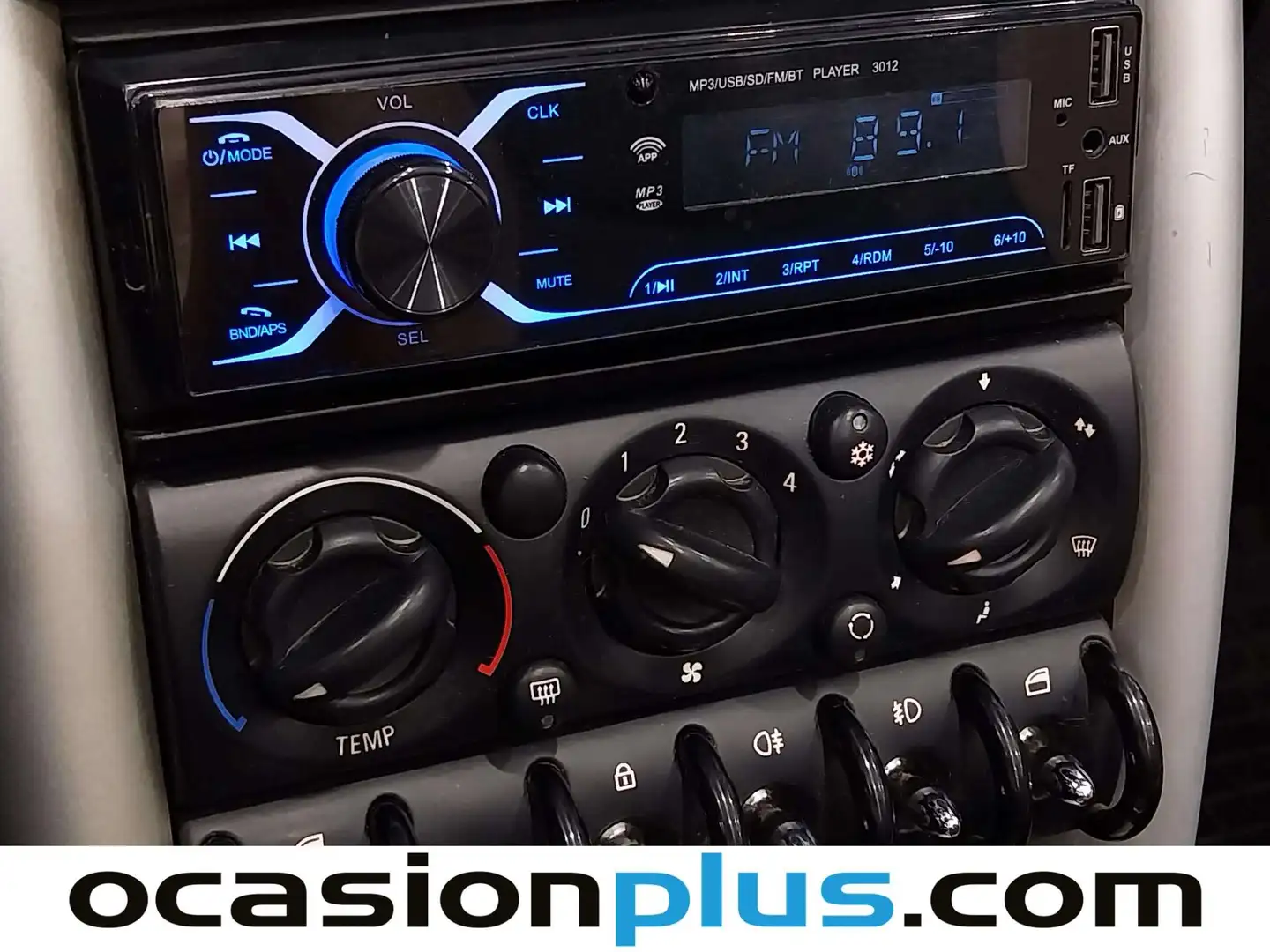 Foto Mini MINI MINI MINI Cabrio One (90 CV)