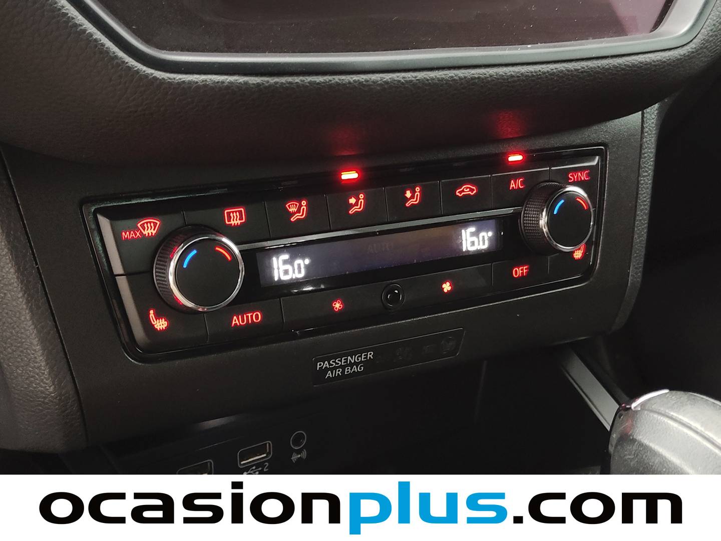 Seat Arona Seat Arona 1.0 TSI S&S Ecomotive FR DSG (115 CV) de ocasión