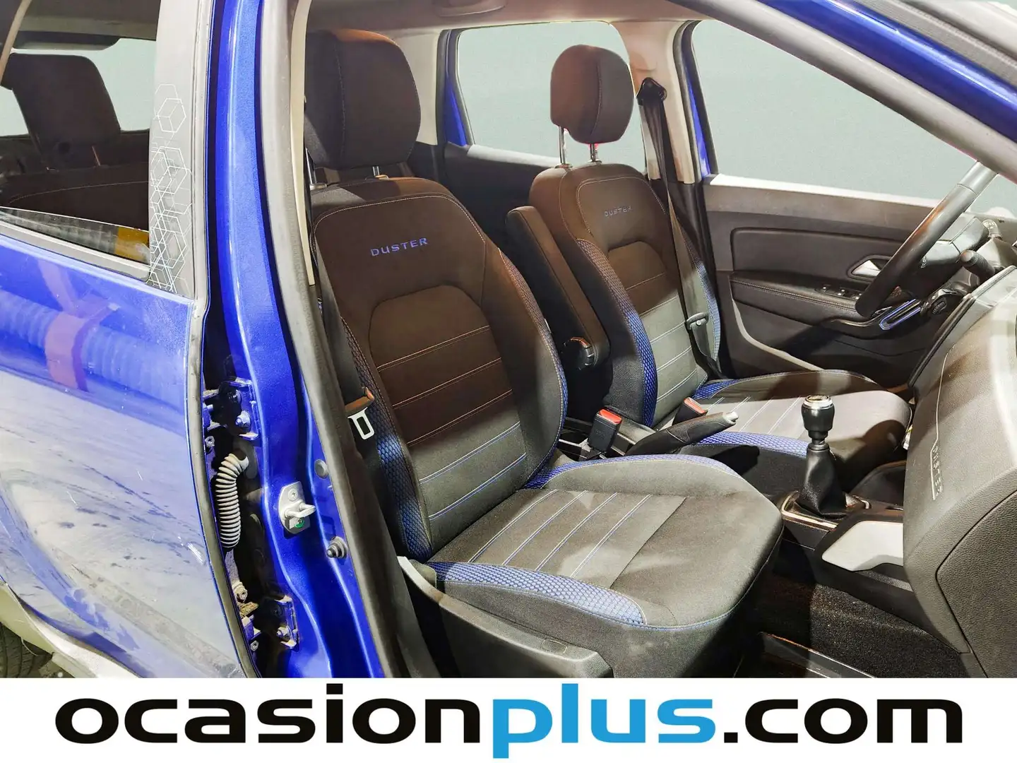 Foto Dacia Duster Dacia Duster Serie Limitada Aniversario Blue dCi (115 CV) 4x2