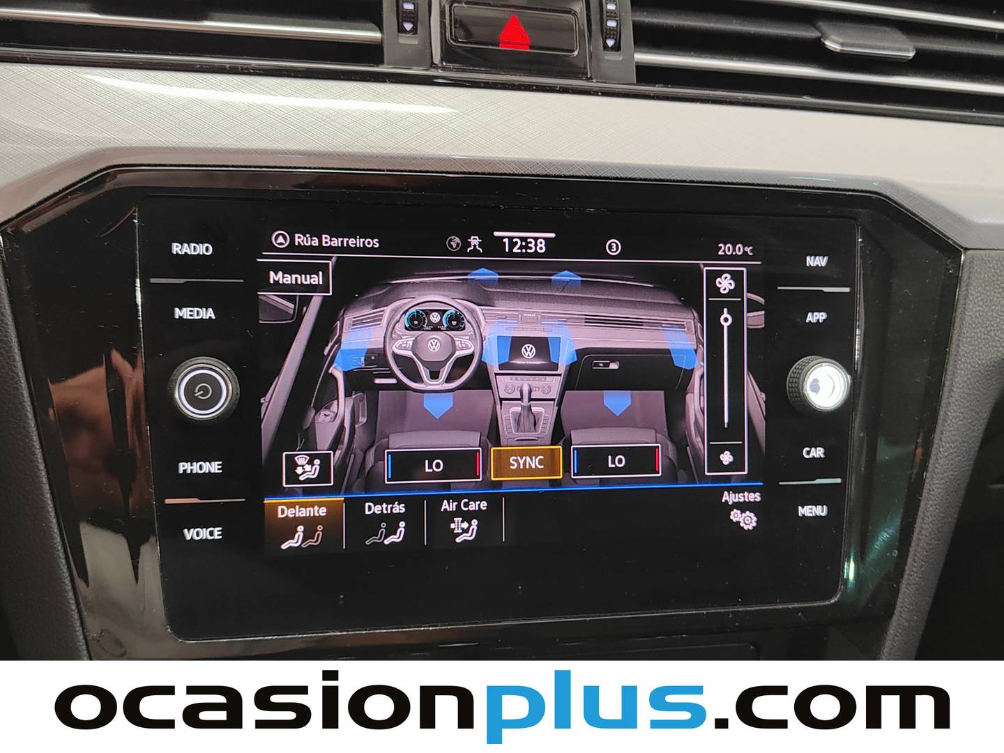 Volkswagen Passat Volkswagen Passat Variant Executive 1.5 TSI (150 CV) DSG de segunda mano