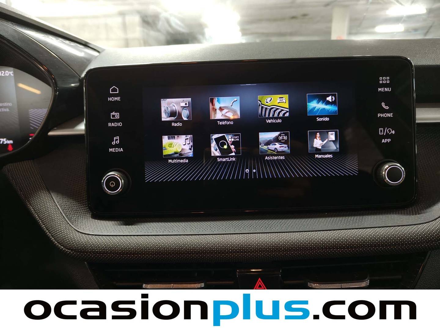 Foto Skoda Fabia Skoda Fabia 1.0 TSI Selection (95 CV)