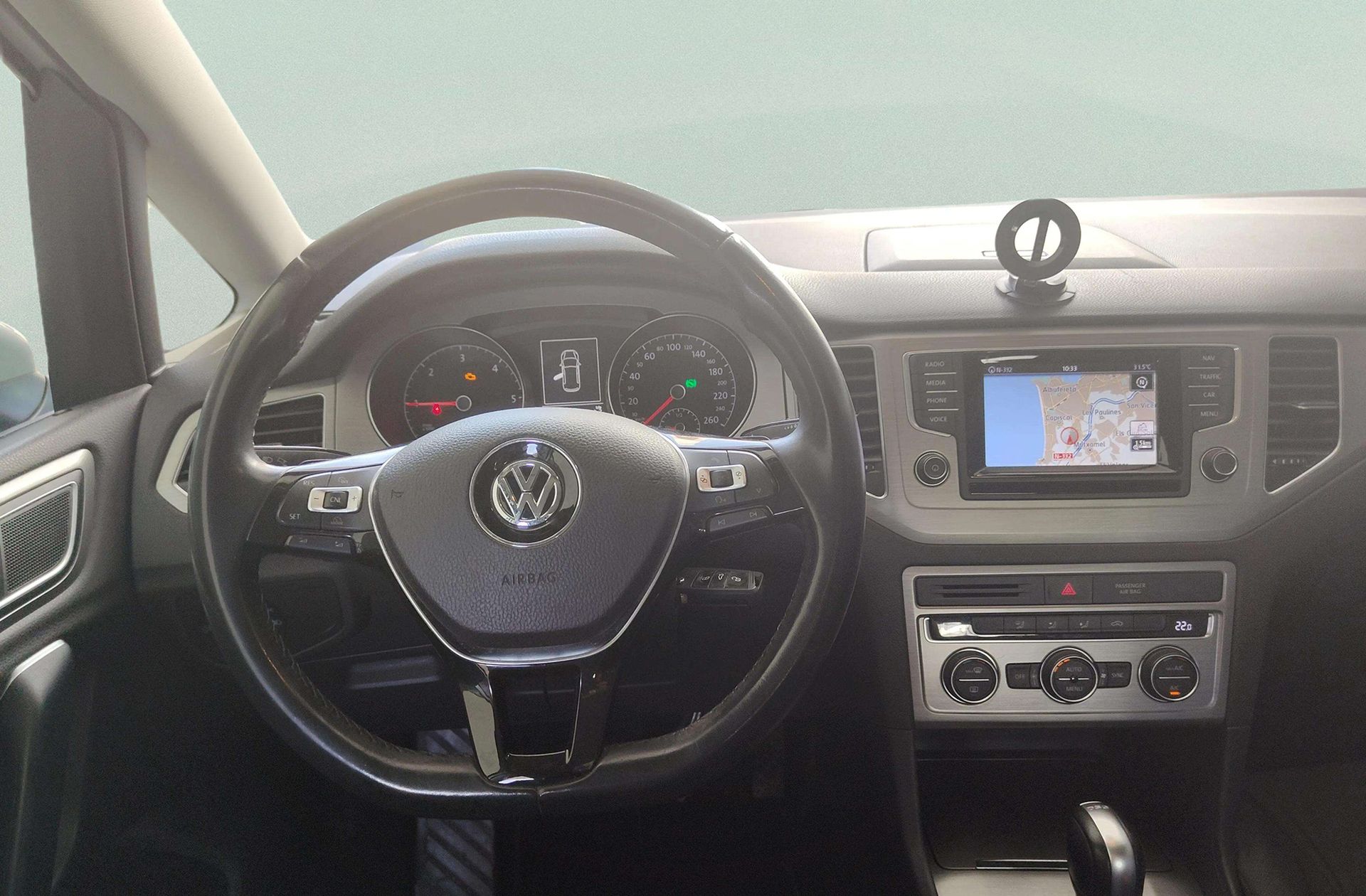 Volkswagen Golf Sportsvan Advance 1.6 TDI BMT DSG - foto 22