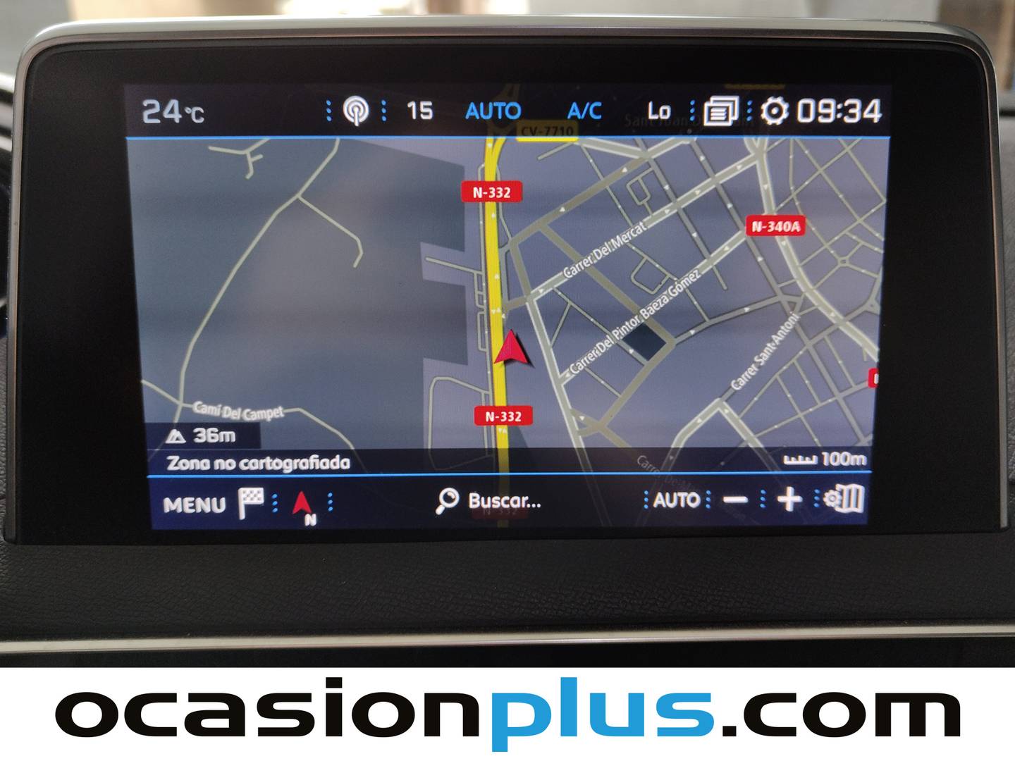 Extras y acabados del Peugeot 3008 Peugeot 3008 PureTech 130 S&S Allure (130 CV)