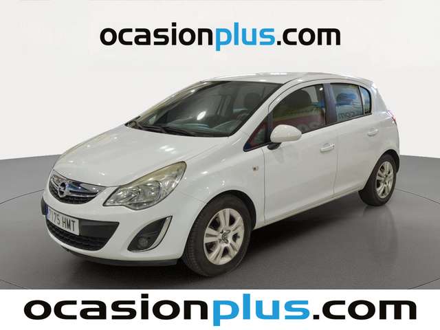 Opel Corsa 1.2 Selective Easytronic (85 CV) de segunda mano