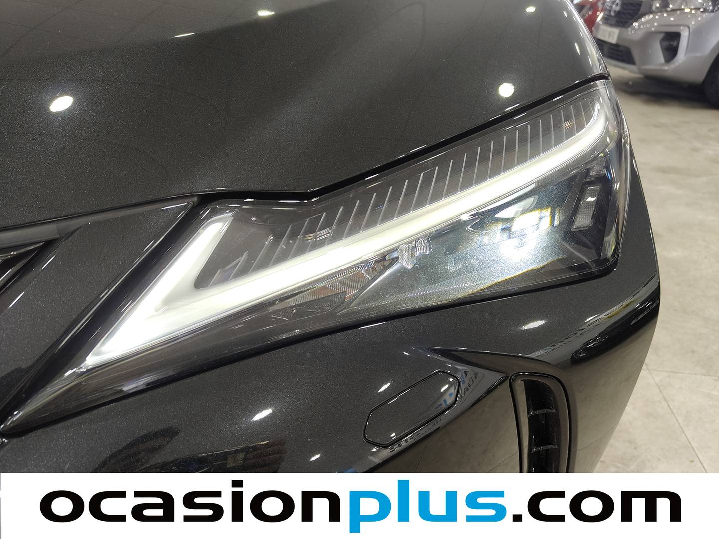 Extras del Lexus UX Lexus UX 250h Business City (184 CV)