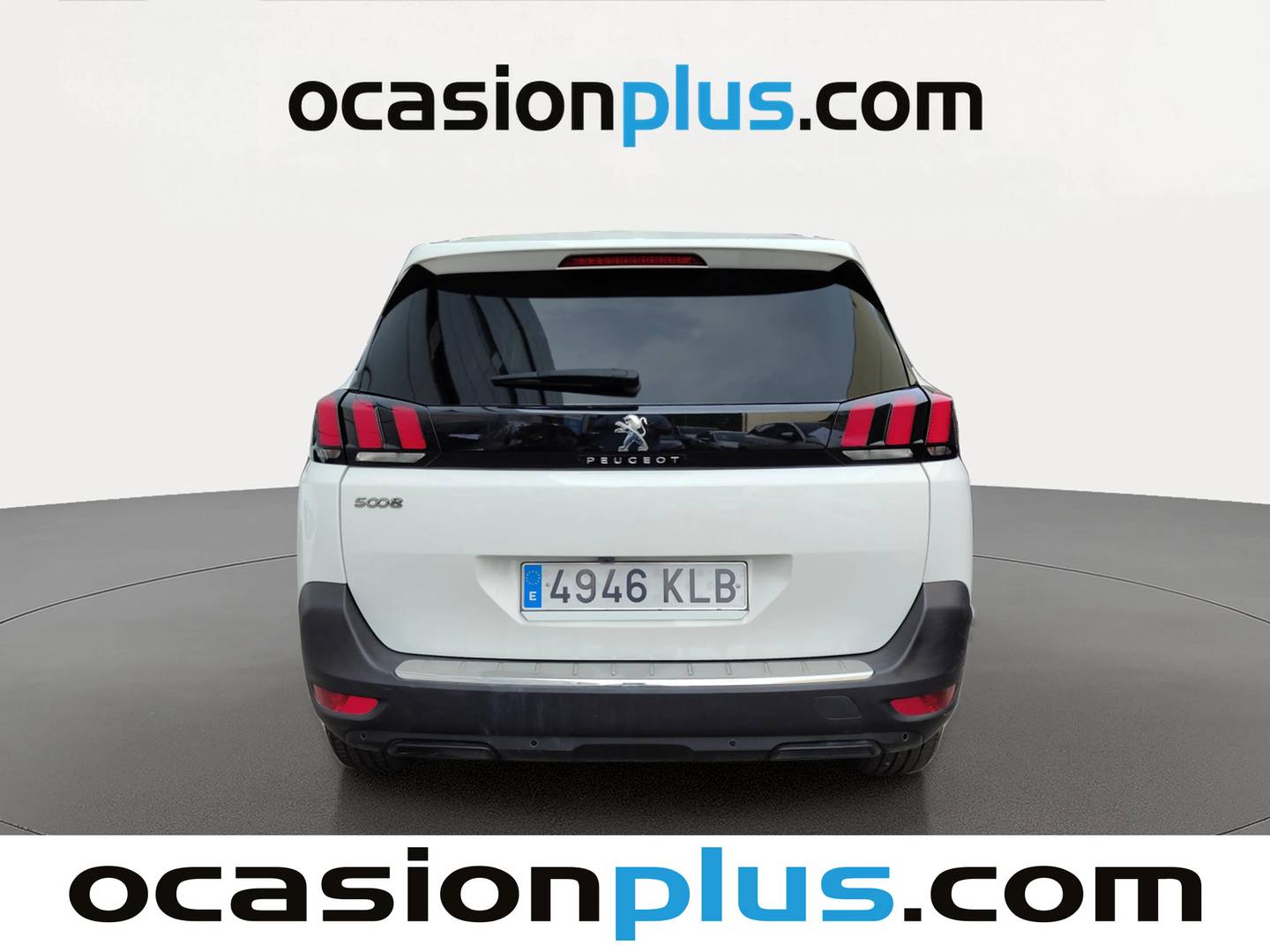 Peugeot 5008 Peugeot 5008 BlueHDi 130 S&S Allure (130 CV) 7 Plazas km 0