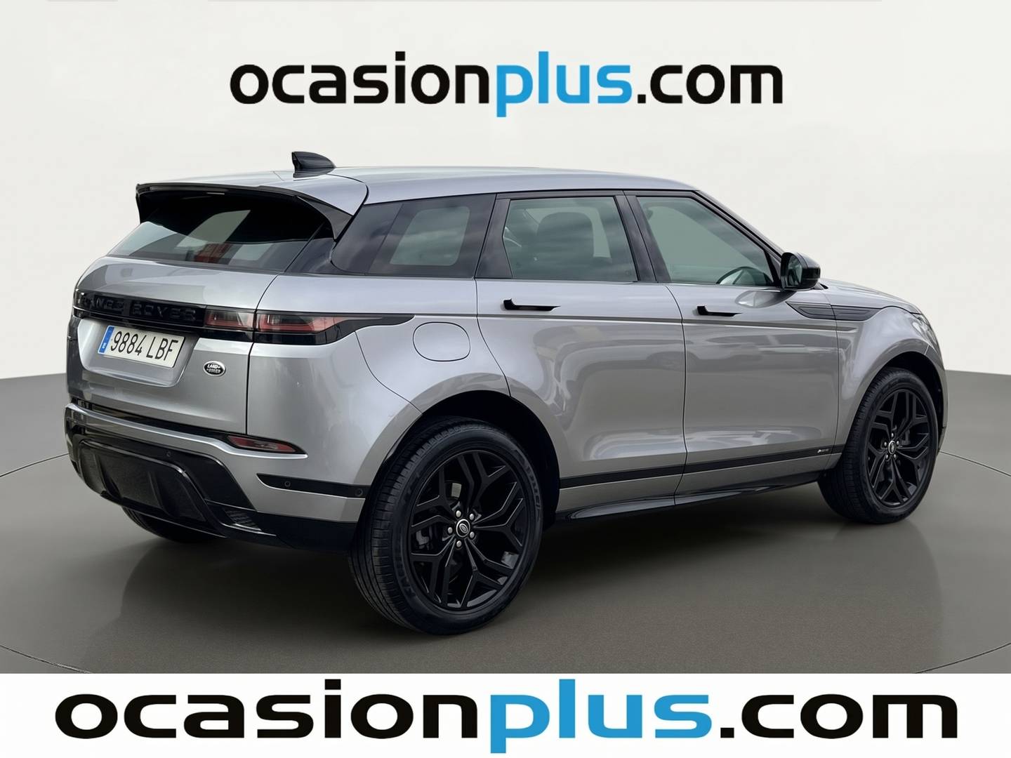 Foto trasera Land Rover Range Rover Evoque Land Rover Range Rover Evoque P200 R-Dynamic SE 4WD Auto (200 CV) derecha