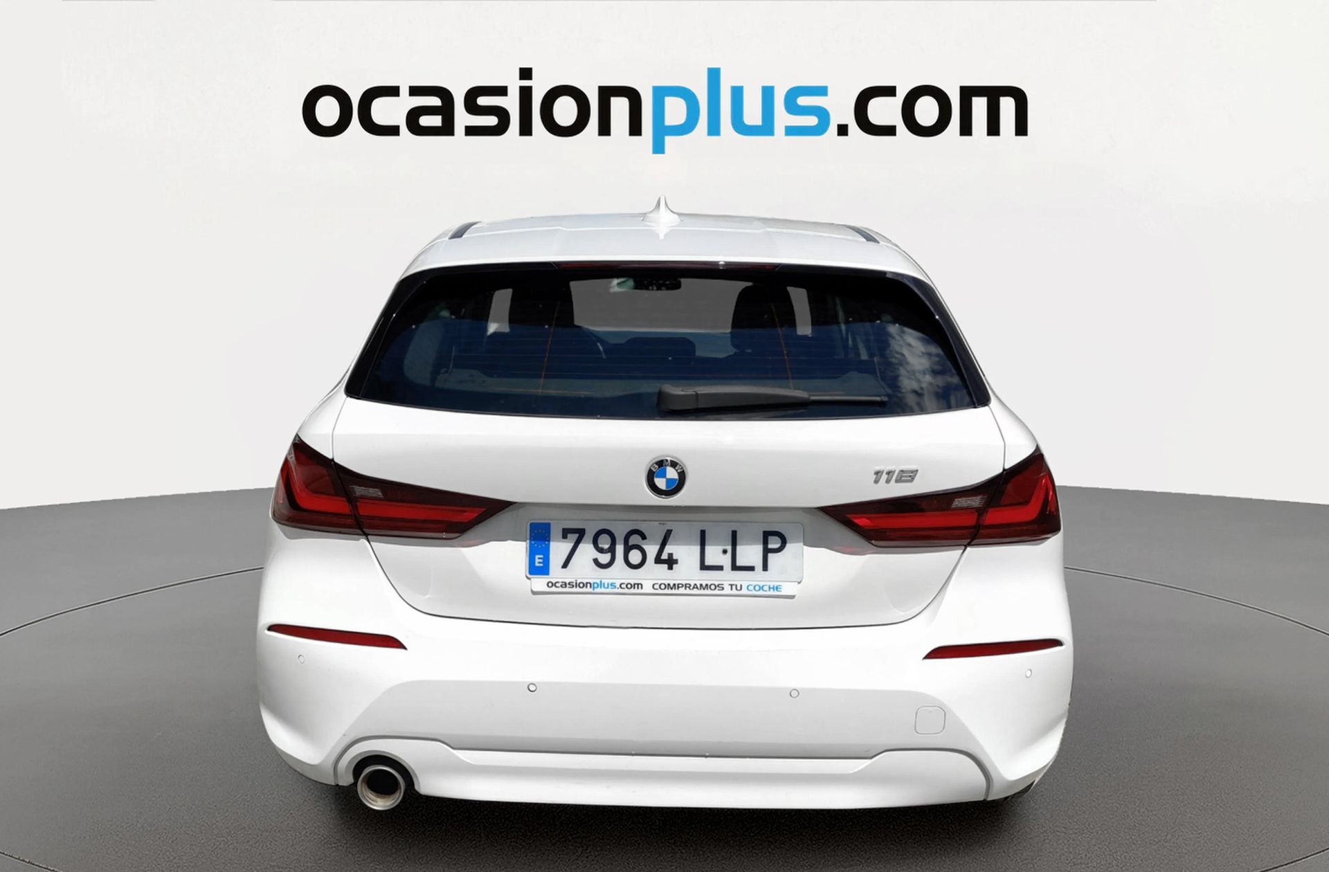BMW Serie 1 118i - foto 12