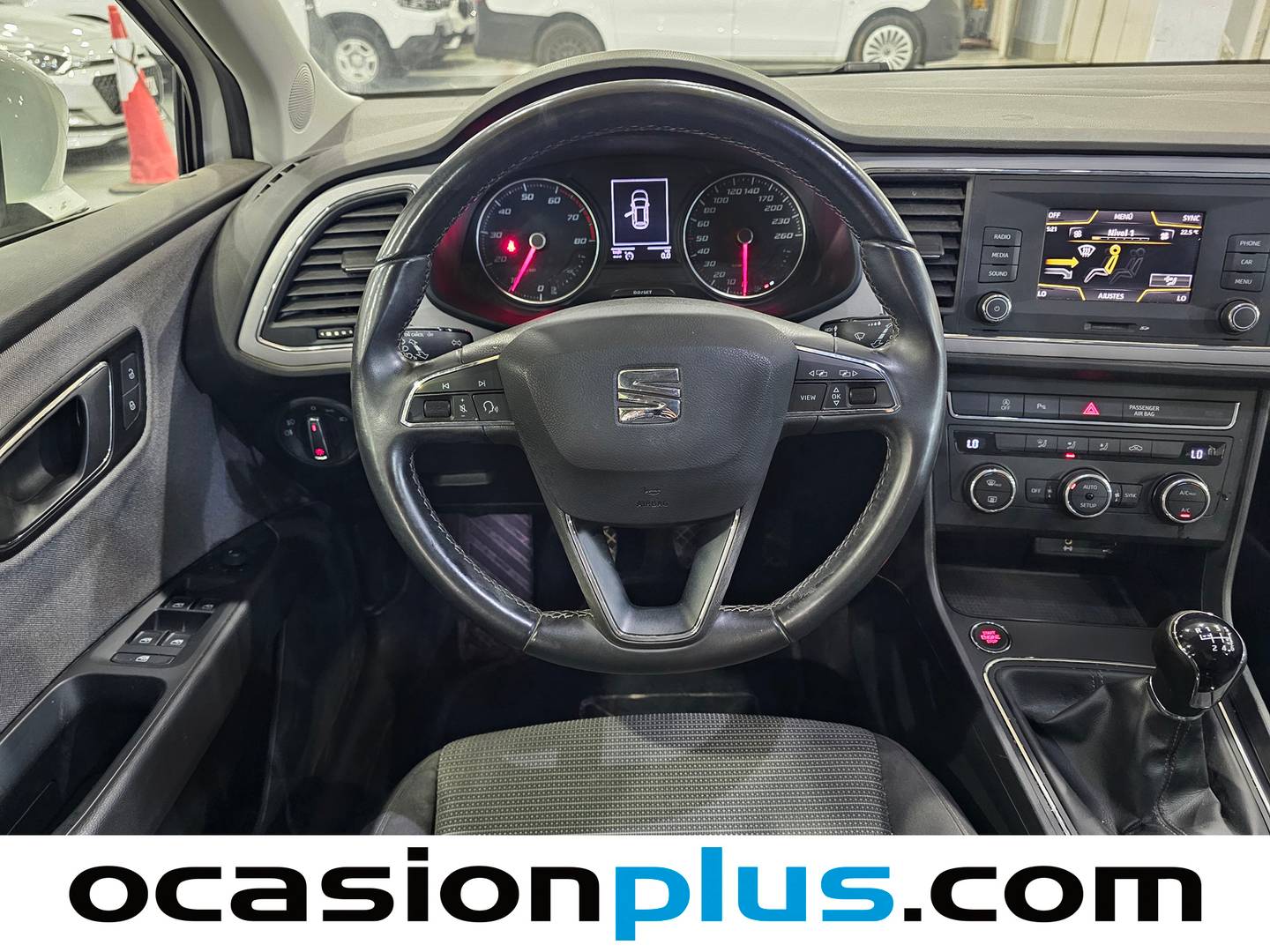 Seat León Seat León ST ST 1.5 TGI GNC S&S Style (130 CV) manual