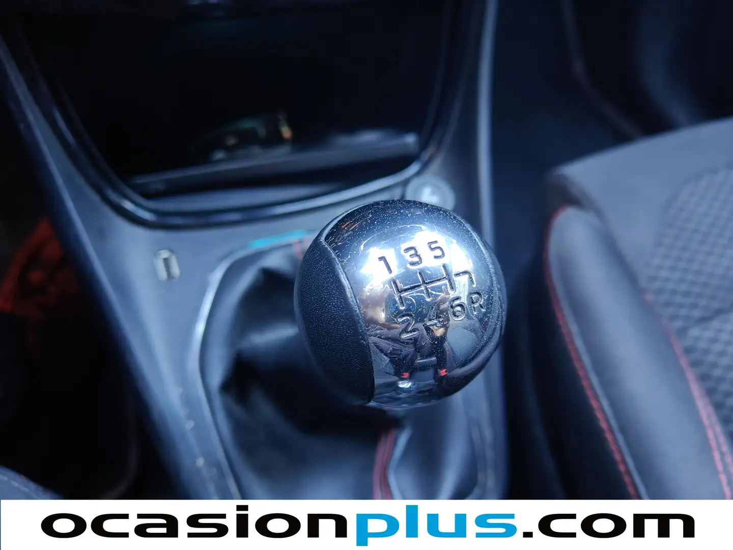 Foto Ford Puma Ford Puma 1.0 EcoBoost MHEV ST-Line (125 CV)